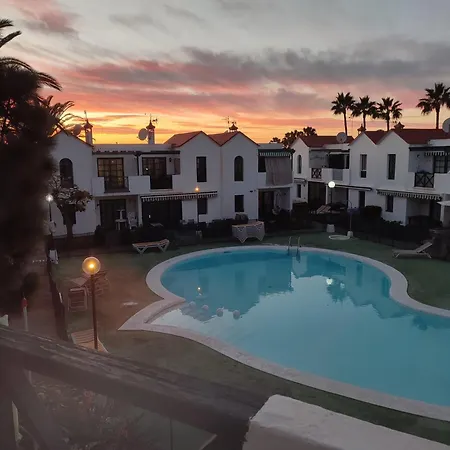 Apartment Laura, Romantic Stay, Free Wifi Puerto Rico (Gran Canaria)